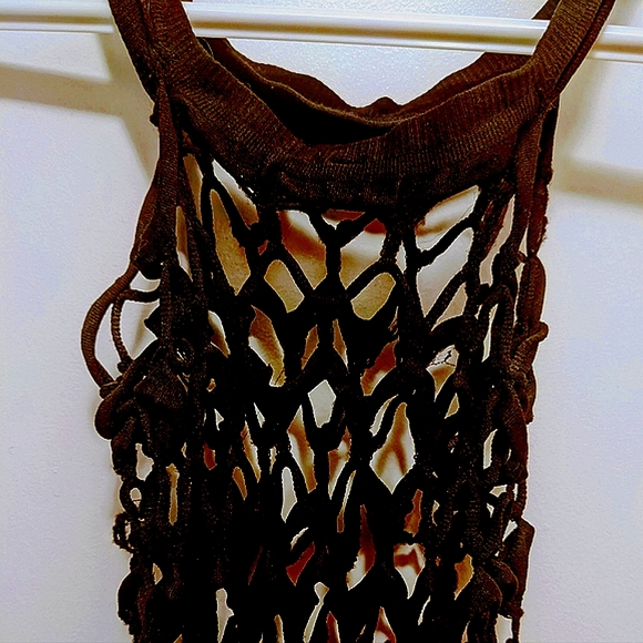 Fishnet Dress - Picture 9 of 10